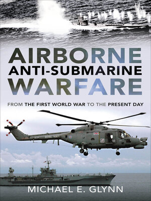 cover image of Airborne Anti-Submarine Warfare